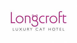 Longcroft Luxury Cat Hotel Boarding Cattery Logo