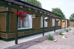 Boarding Cattery Building