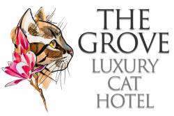 The Grove Luxury Cat Hotel Boarding Catterys Logo